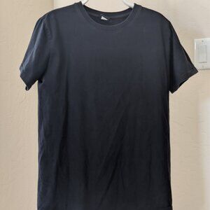 Lot of 8 Plain Shirts – Mixed Colors & Brands – Medium/Large